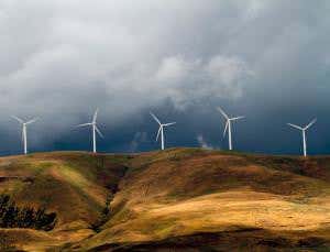 Batteries of ice, iron and glass store renewable power