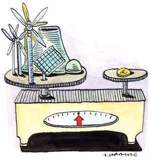 Clean energy or cheap energy? We can have both