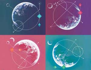 Eccentric Earths: Weird planets where life might lurk