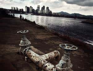 Wet revolution: Where's the world water manifesto?