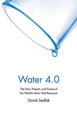 Wet revolution: Where's the world water manifesto?