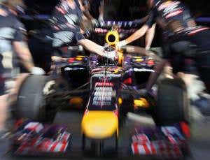 7 tricks to keep F1 cars fast and fuel-efficient