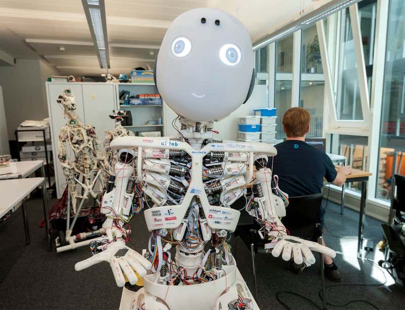 New Scientist. Science news and long reads from expert journalists, covering developments in science, technology, health and the environment on the website and the magazine.