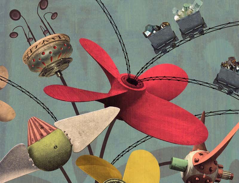 New Scientist. Science news and long reads from expert journalists, covering developments in science, technology, health and the environment on the website and the magazine.