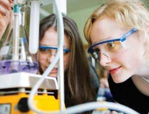 Rewards help institutions focus on gender inequality