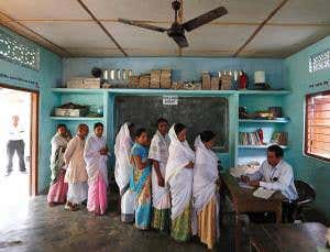 Indian election speaks to internet, nukes and climate