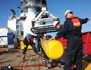 Ultrasonic 'pings' now strongest clue in MH370 hunt
