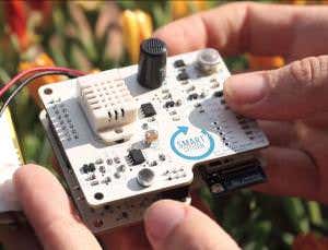 A smart way to get personal with the future