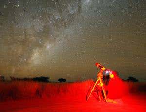 Ringed asteroid will make a star blink out over Africa