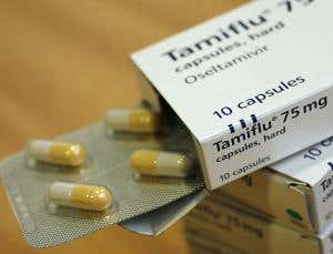 Is stockpiling pandemic flu drugs shrewd or misguided?