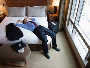 Banish jet lag with a handy mathematical scheduler