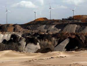 German energy crisis points towards climate solution