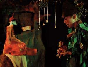 Drama helps kids with autism communicate better