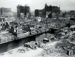 Slow-motion tremors make Tokyo megaquake more likely