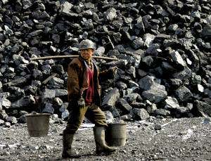 Coal fuelled China long before industrial revolution