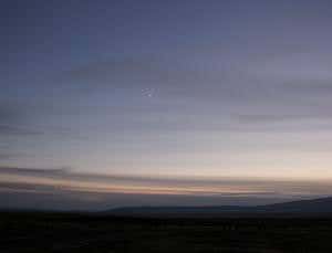 Einstein's silence: Listening for space-time ripples