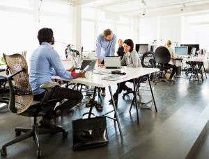 Get a job with the real IT crowd