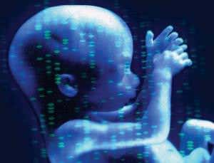 Meet your unborn child – before it's even conceived