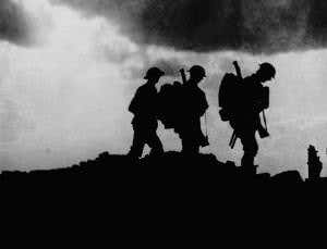 What's war good for? It's made a more peaceful world