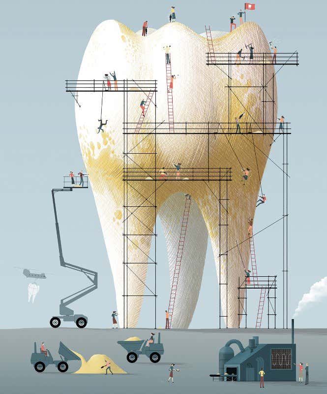 New Scientist. Science news and long reads from expert journalists, covering developments in science, technology, health and the environment on the website and the magazine.