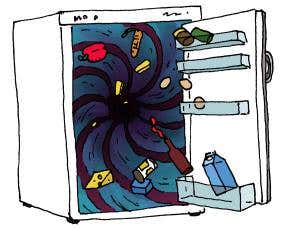 Feedback: Keeping your cheese safe