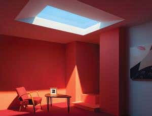 Blue skies on tap, whenever you need them