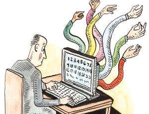 Maths spying: The quandary of working for the spooks