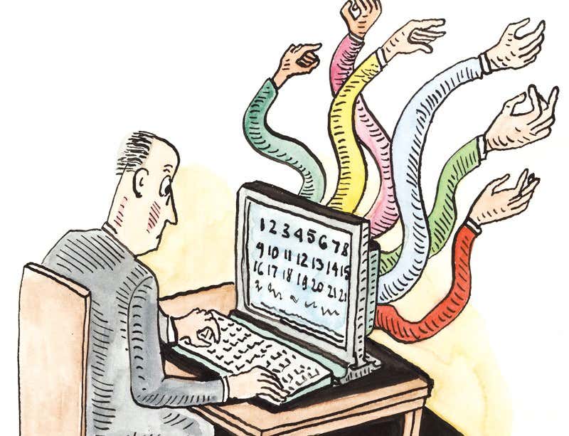 New Scientist. Science news and long reads from expert journalists, covering developments in science, technology, health and the environment on the website and the magazine.