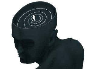 Weird thought-generator: How society's fears shape OCD