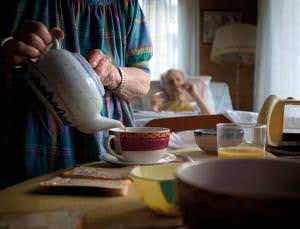 How ailing bodies hasten the progress of Alzheimer's