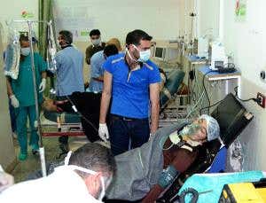 Soil samples don't prove who's behind Syria gas attack