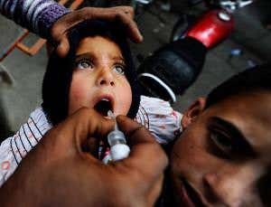 Global emergency declared as polio cases surge