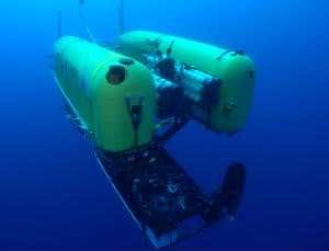 Deepest-diving sub implodes in Kermadec trench