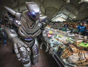 Sentient robots? Not possible if you do the maths