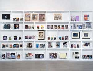 Art takes a shot at the moon