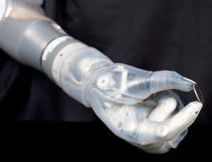 Skywalker-style prosthetic arm cleared for sale by FDA