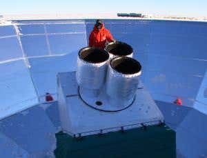 Wannabe Mars colonist endured 10 South Pole winters