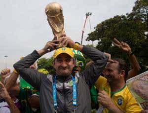 Fans' World Cup trip could be dampened by dengue