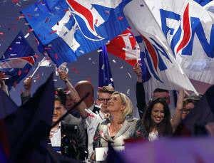 What the data says about Europe's lurch to the right