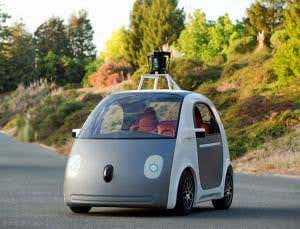 Google unveils design for its own self-driving car