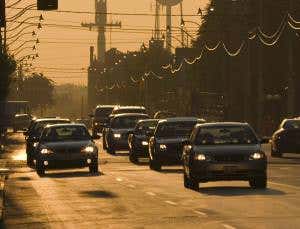 Traffic fumes cost rich countries $0.8 trillion a year