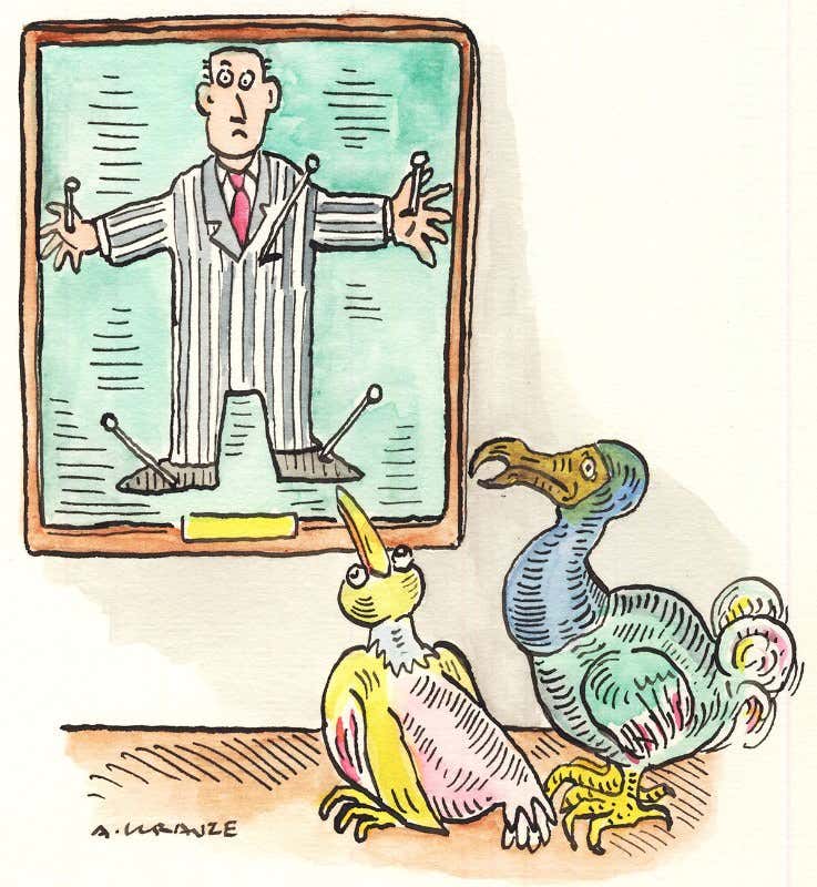 New Scientist. Science news and long reads from expert journalists, covering developments in science, technology, health and the environment on the website and the magazine.