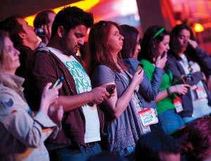 Conform or fail: Social media's broken promise