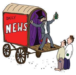 Feedback: Is this a cornucopia of cures?