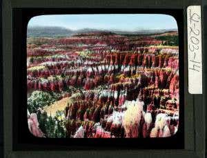 A visual time machine into US history