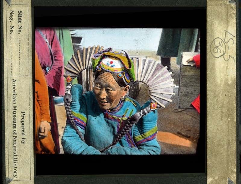 A visual time machine into US history