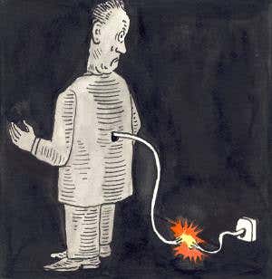 Lights out: The dark future of electric power