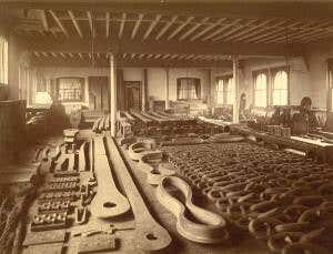 The Victorian monster destruction engine