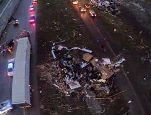 Drone law: Flying into a legal twilight zone