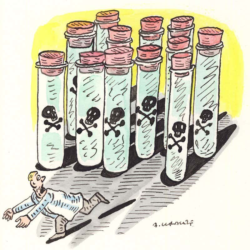 New Scientist. Science news and long reads from expert journalists, covering developments in science, technology, health and the environment on the website and the magazine.